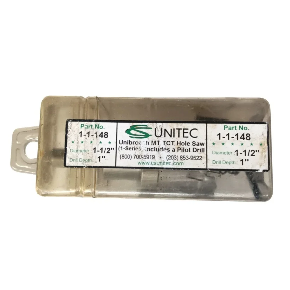 CS Unitec  1 - 1/2